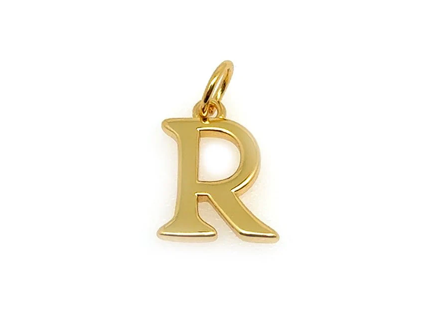 Classic Initial Pendant - Image 43