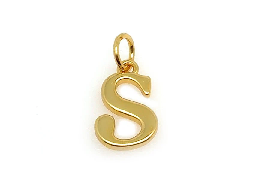Classic Initial Pendant - Image 45
