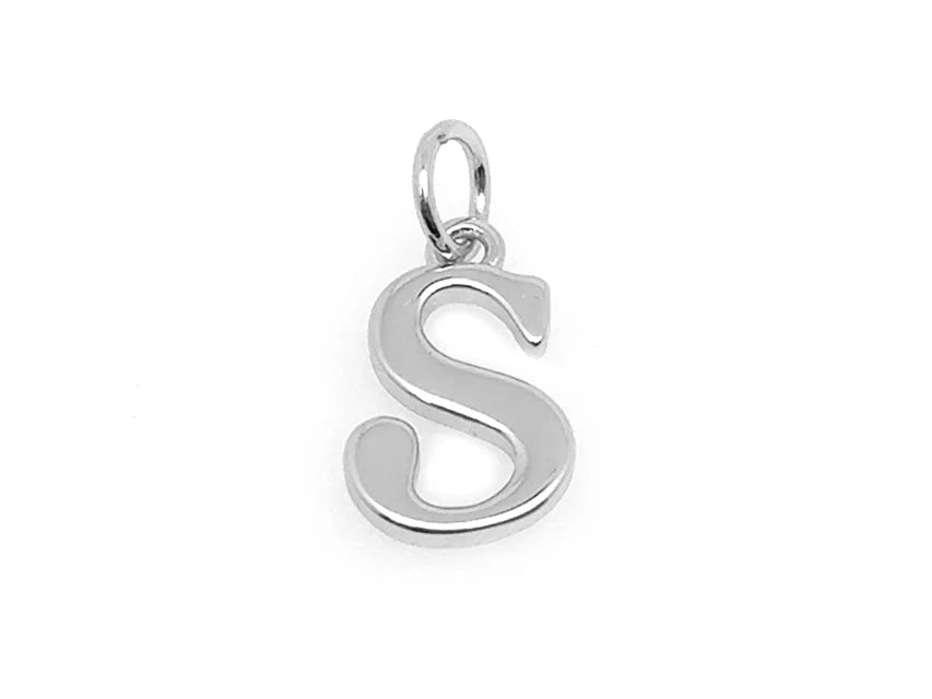 Classic Initial Pendant - Image 46