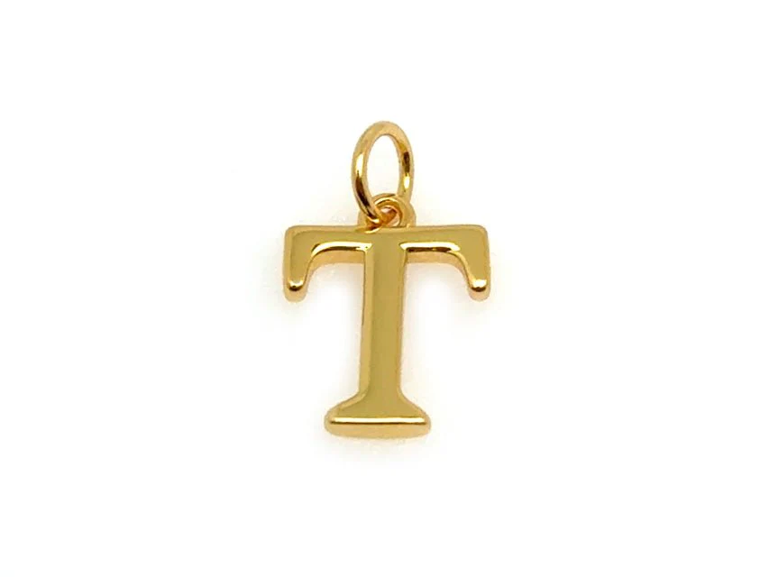 Classic Initial Pendant - Image 47