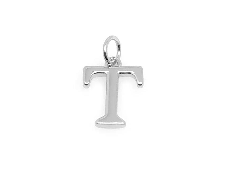Classic Initial Pendant - Image 48