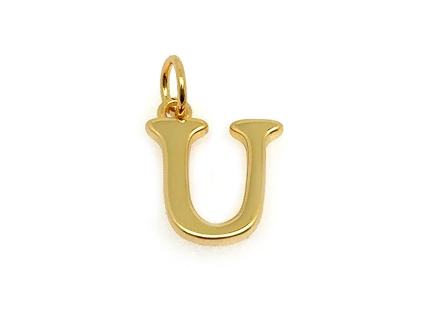 Classic Initial Pendant - Image 49