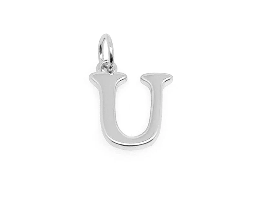 Classic Initial Pendant - Image 50