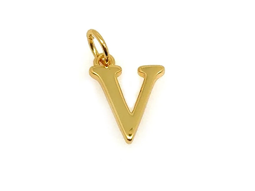Classic Initial Pendant - Image 51