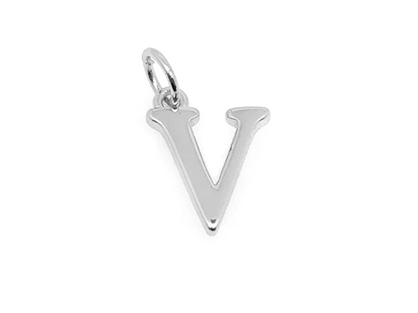 Classic Initial Pendant - Image 52