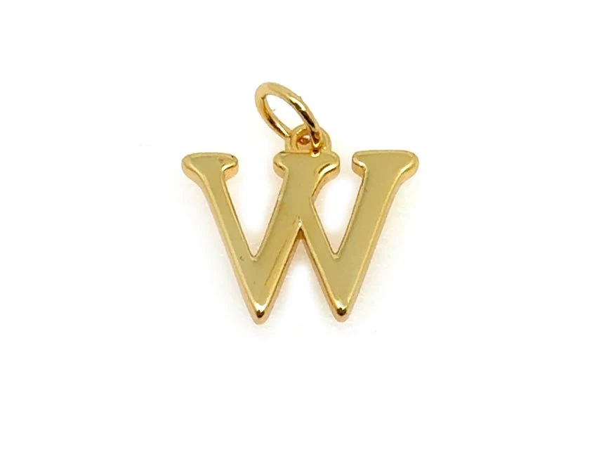 Classic Initial Pendant - Image 53