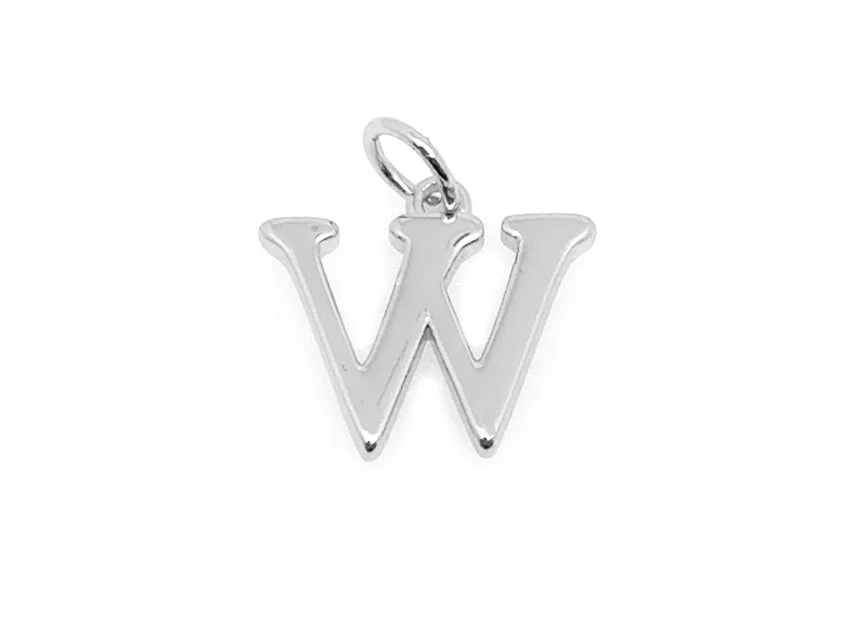 Classic Initial Pendant - Image 54