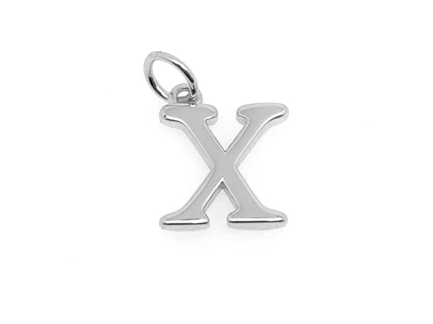 Classic Initial Pendant - Image 56