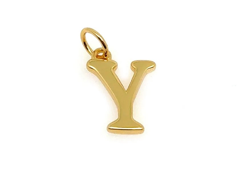 Classic Initial Pendant - Image 57