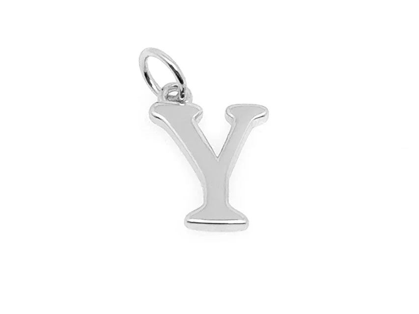 Classic Initial Pendant - Image 58