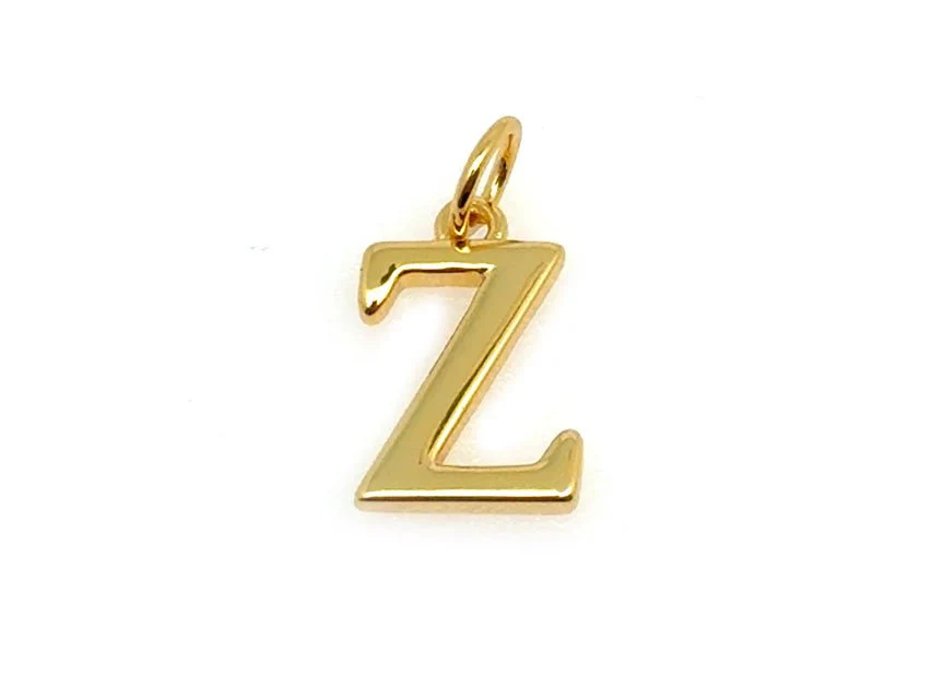 Classic Initial Pendant - Image 59