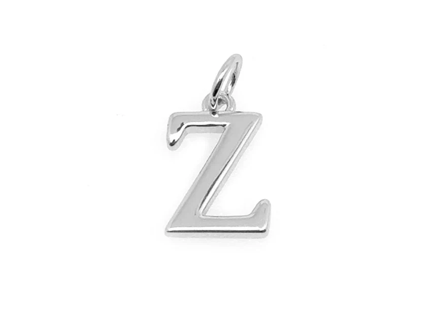 Classic Initial Pendant - Image 60