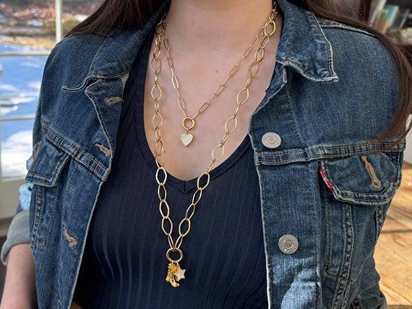 Treasure Box | Cowboy Boot Pendant - Image 3