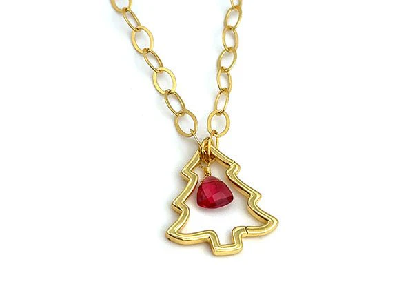 Designer Xmas Tree Clasp - Image 6