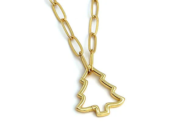 Designer Xmas Tree Clasp - Image 7