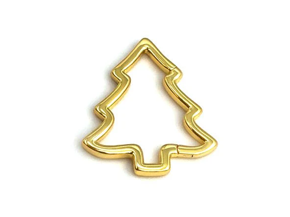 Designer Xmas Tree Clasp - Image 8