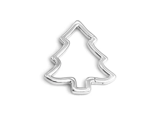Designer Xmas Tree Clasp - Image 9