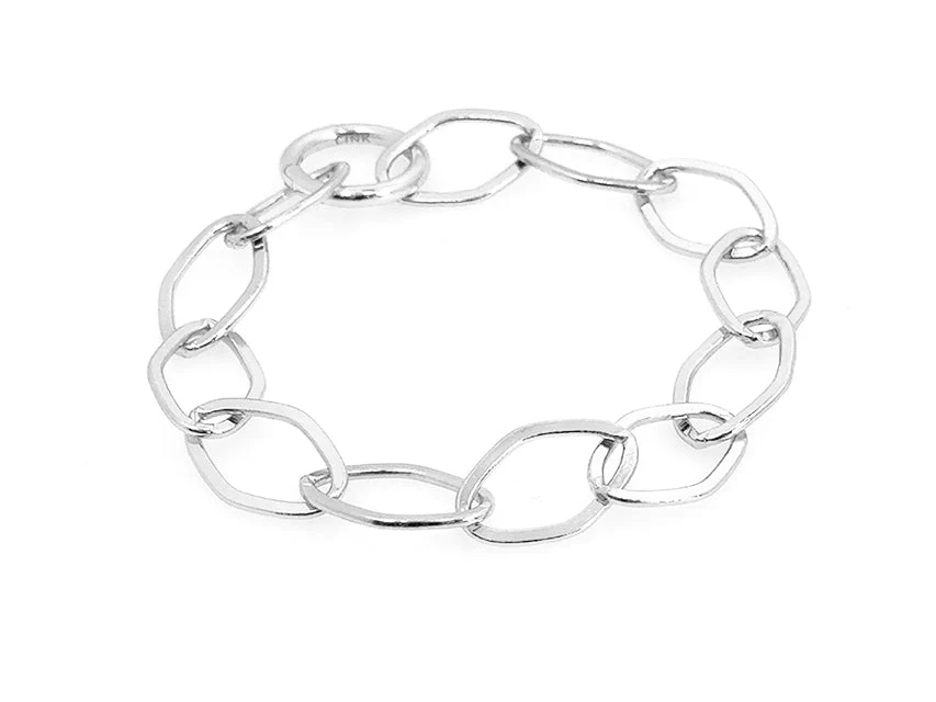 Diamond Chain Bracelet - Image 3