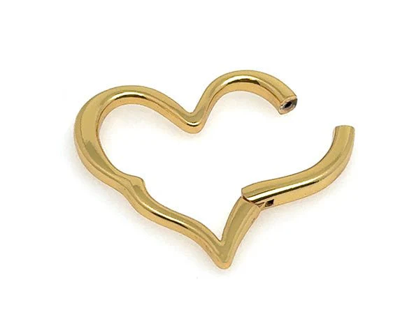 Designer Heart Clasp - Image 6
