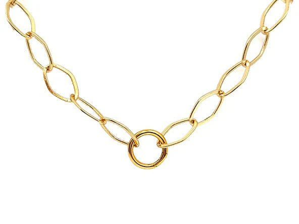 Bold Designer Heart Necklace | The Perfect Gift - Image 5