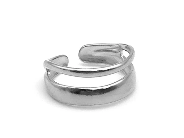 Double Band Ring - Image 4