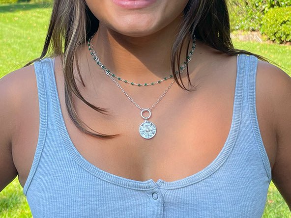 Double Sided Navigator Pendant - Image 5