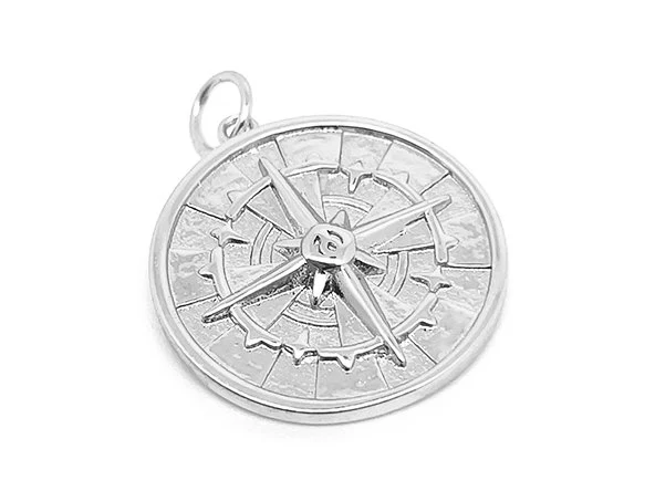 Double Sided Navigator Pendant - Image 6