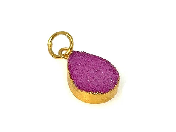 Treasure Box | Druzy Teardrop - Image 4