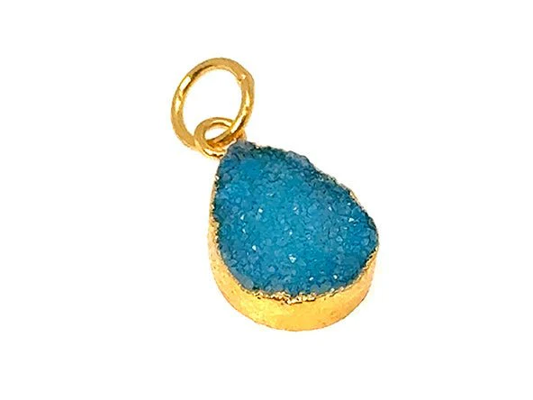 Treasure Box | Druzy Teardrop - Image 6