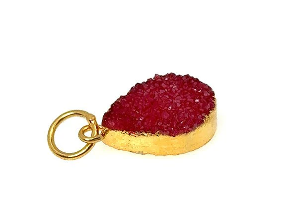 Treasure Box | Druzy Teardrop - Image 7