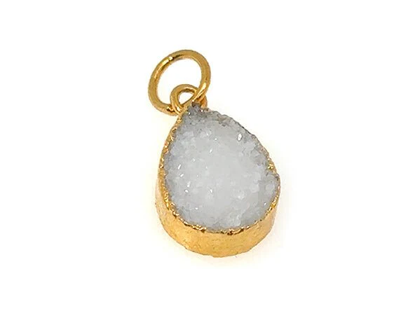 Treasure Box | Druzy Teardrop - Image 8