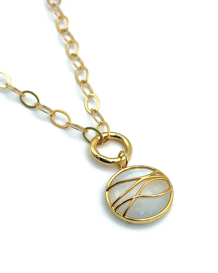 The Calm Within Necklace GIFT SET