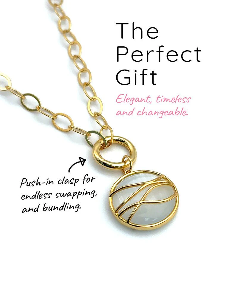 The Calm Within Necklace GIFT SET - Image 3