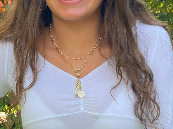 Treasure Box | Elegant Dream Word Pendant - Image 3