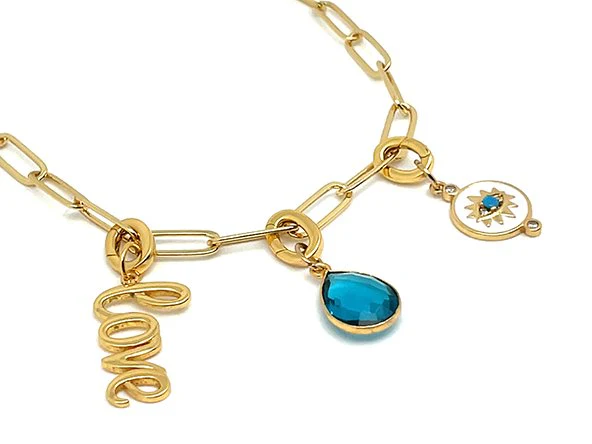 Elegant Pendant Extender Set - Image 5