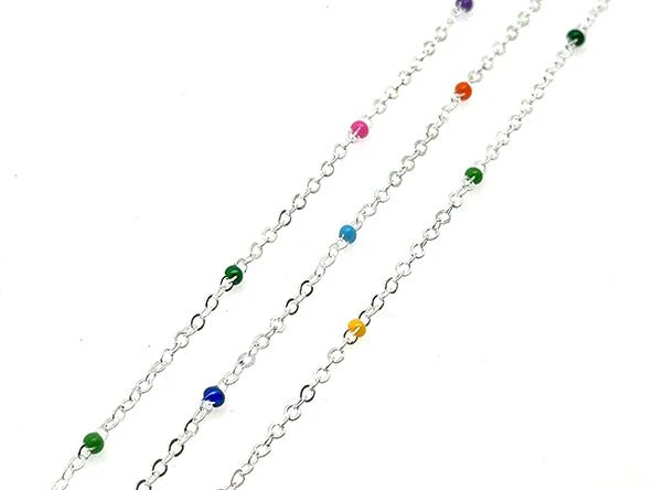 Vibrant Rainbow Chain - Image 8