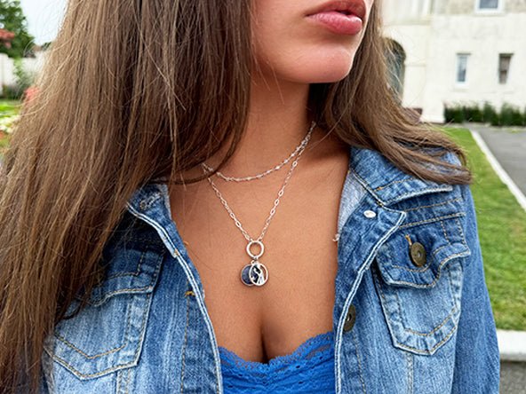 Treasure Box | Elegant Zodiac Pendant - Image 3