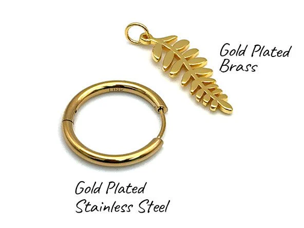Everyday Essential Hoop Earrings | Extra Large - Image 5