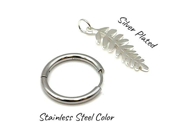 Everyday Essential Hoop Earrings | Extra Large - Image 6