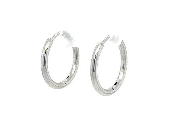 Everyday Essential Hoop Earrings | Small - Image 5
