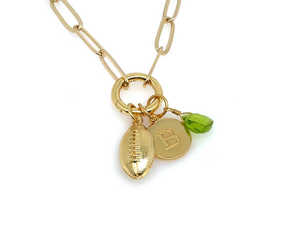 Football Spirit Pendant - Image 3