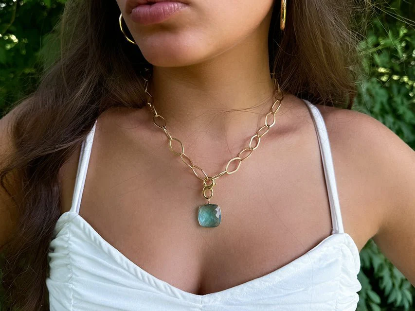 Diamond Shaped Chain - Image 4