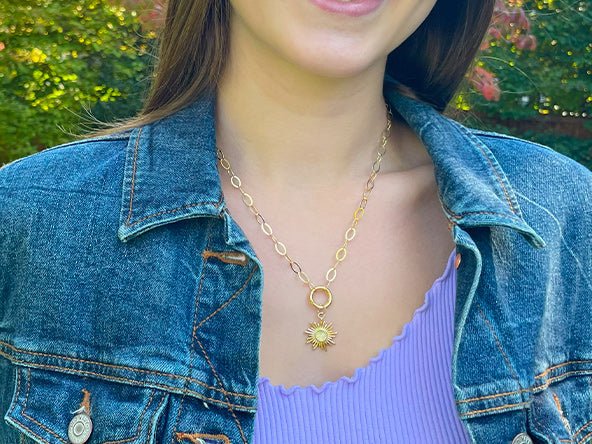 Exquisite Almond Chain - Image 3