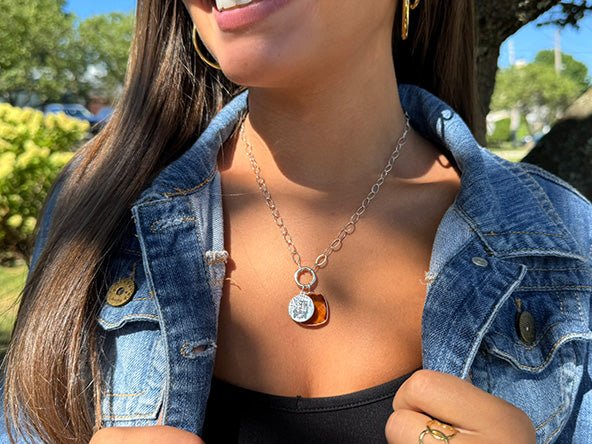 Exquisite Almond Chain - Image 4