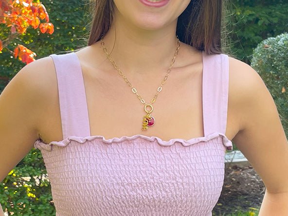 Exquisite Almond Chain - Image 5