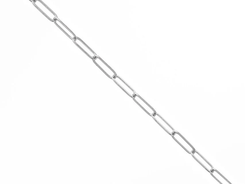 Elegant Paperclip Chain - Image 10
