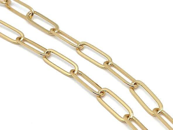 Elegant Paperclip Chain - Image 7
