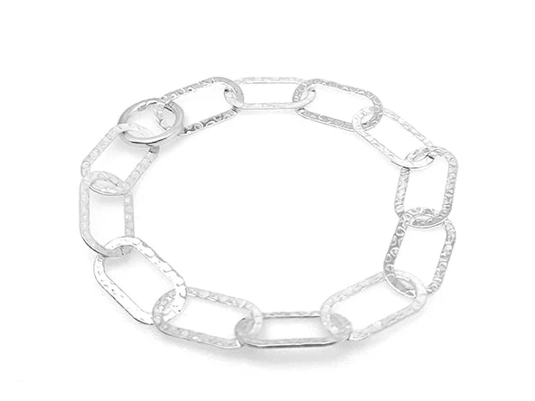 Signature Paperclip Chain Bracelet - Image 4