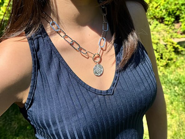 Stunning Signature Paperclip Chain - Image 5