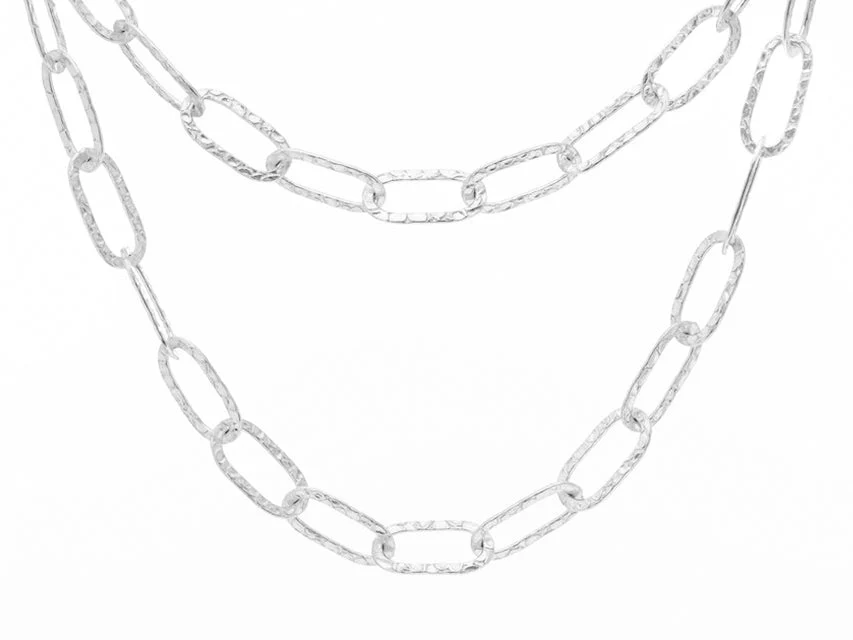 Stunning Signature Paperclip Chain - Image 6
